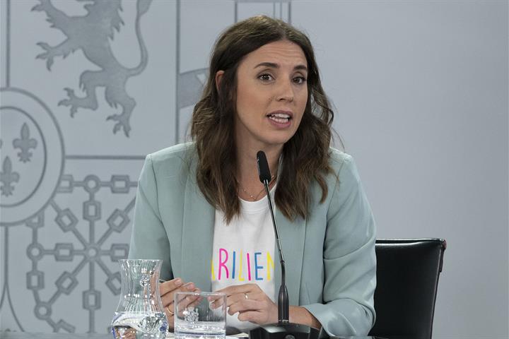 El Gobierno aprueba el proyecto de la Ley Trans - El Común